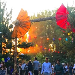 Haide Cuhn Vs. Sablin @ Zurück Zu Den Wurzeln Festival 2018 (Druckkammer Floor)