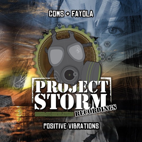 PSRRE017b - Positive Vibrations - Logger & Critical Error Remix **Out Now**