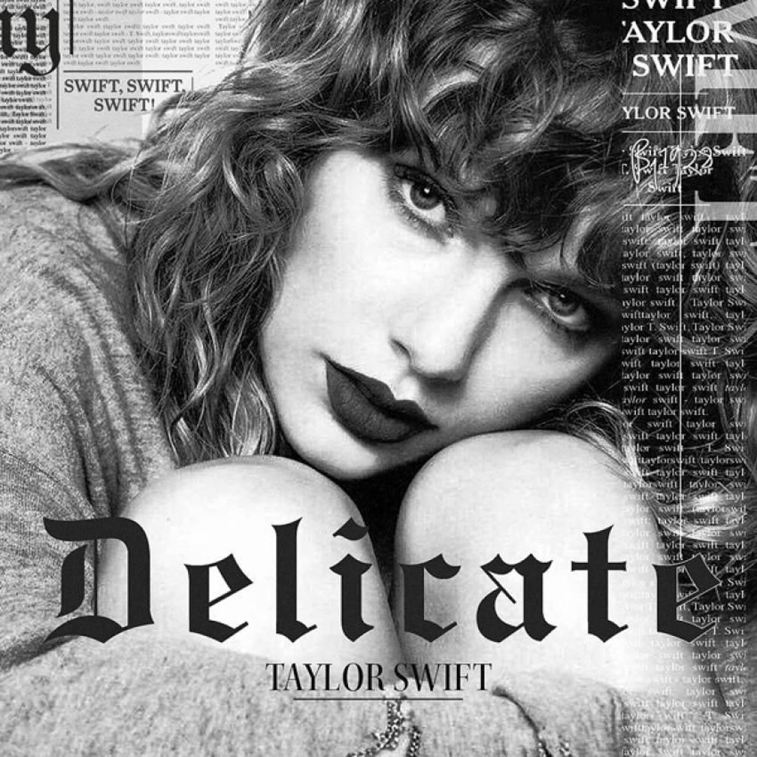 Stream Delicate - Taylor Swift (Cover) by yintvrtle | Listen