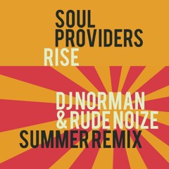 Soul Providers - Rise. (Norman & Rude Noize Remix)FREEDOWNLOAD, Link in BIO!!