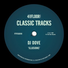 DJ Dove ‘Illusions’(12  Version)