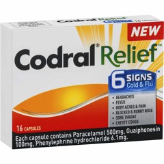 Commercial - Codral Man Flu Final