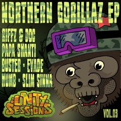 Northern Gorillaz EP [Vol.03] OUT NOW!