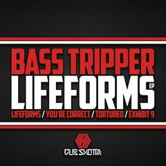 Basstripper - Lifeforms (OUT NOW)