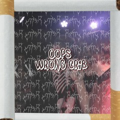 Oops Wrong Crib