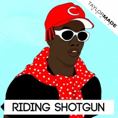 Lil Yachty x G Eazy Type Beat "RIDING SHOTGUN" | Rap Instrumental | Hip Hop Beat