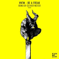 VNTM - Drowning (Original Mix)