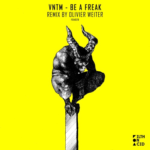 VNTM - Space And Time (Original Mix)