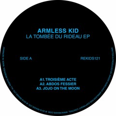 Armless Kid - Jojo On The Moon