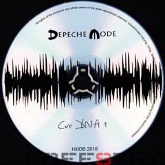 Depeche Mode - Martyr (VΛNITY CRIME Remix) | ▲ CORE DNA [160DB] ▲
