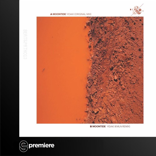 Premiere: Moontide - Yidaki - Beat & Path