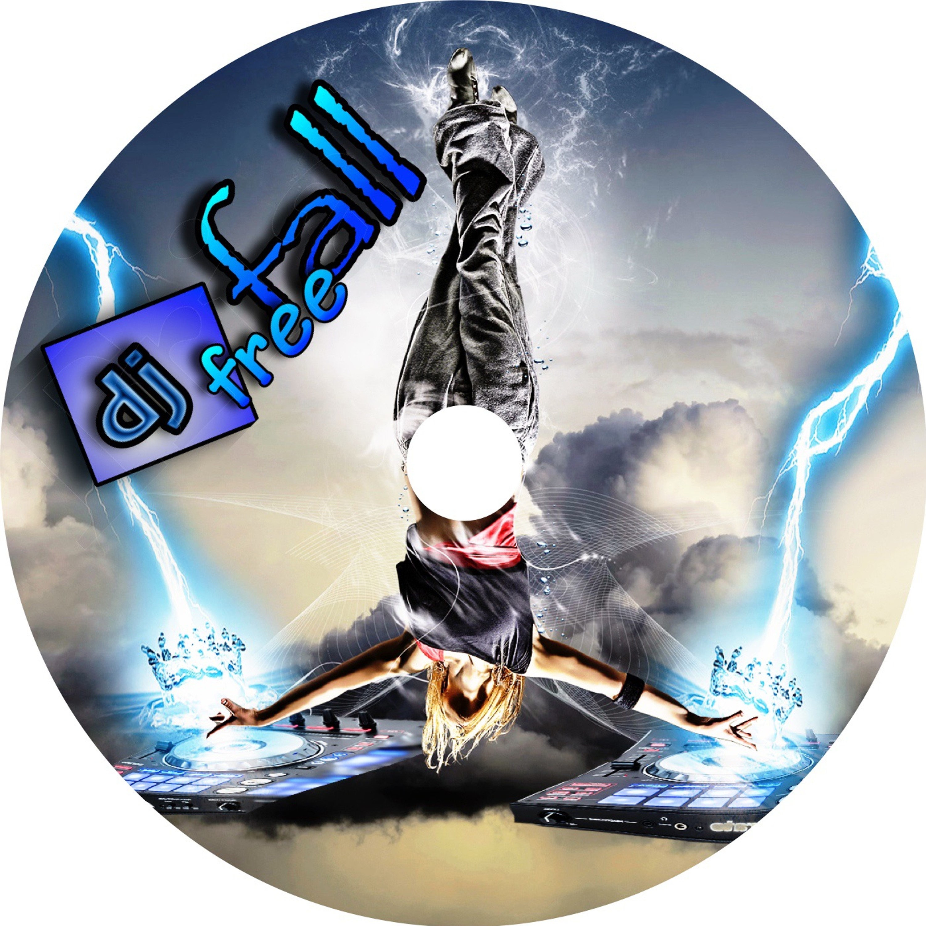 DjFreefall (Sneak Peek) - Alpha Centauri episode artwork