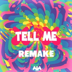 Marshmello - Tell Me (FL STUDIO REMAKE)