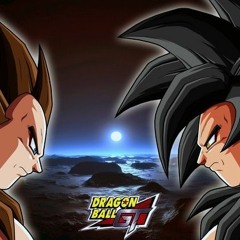 DBZB3: Goku SSJ5 VS Broly SSJ4 (Duels) 