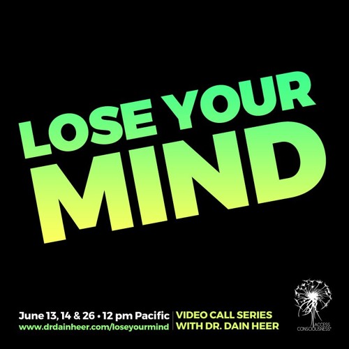 Losing Your Mind - Relationship or Communion?