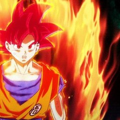 Dragon Ball Super - Unbreakable Determination | Epic Rock Cover - Friedrich Habetler