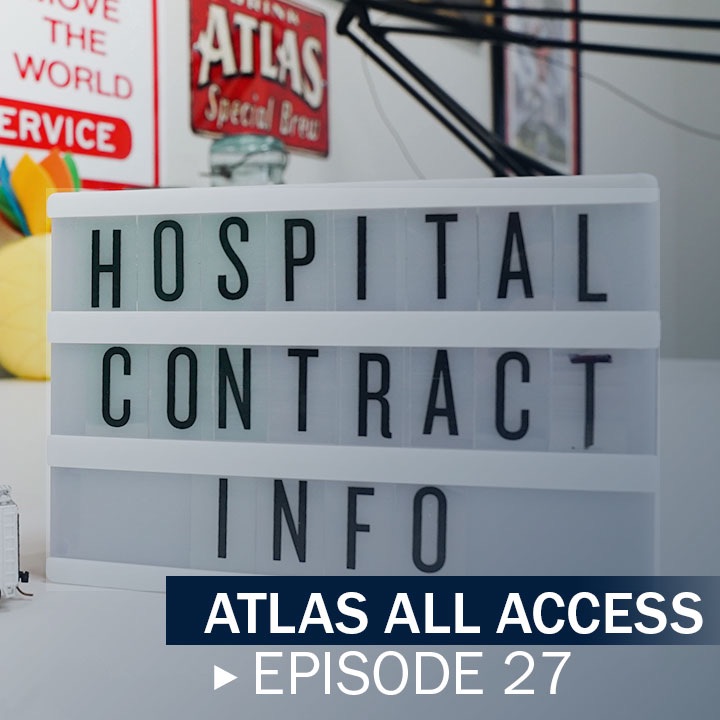 Atlas All Access #27