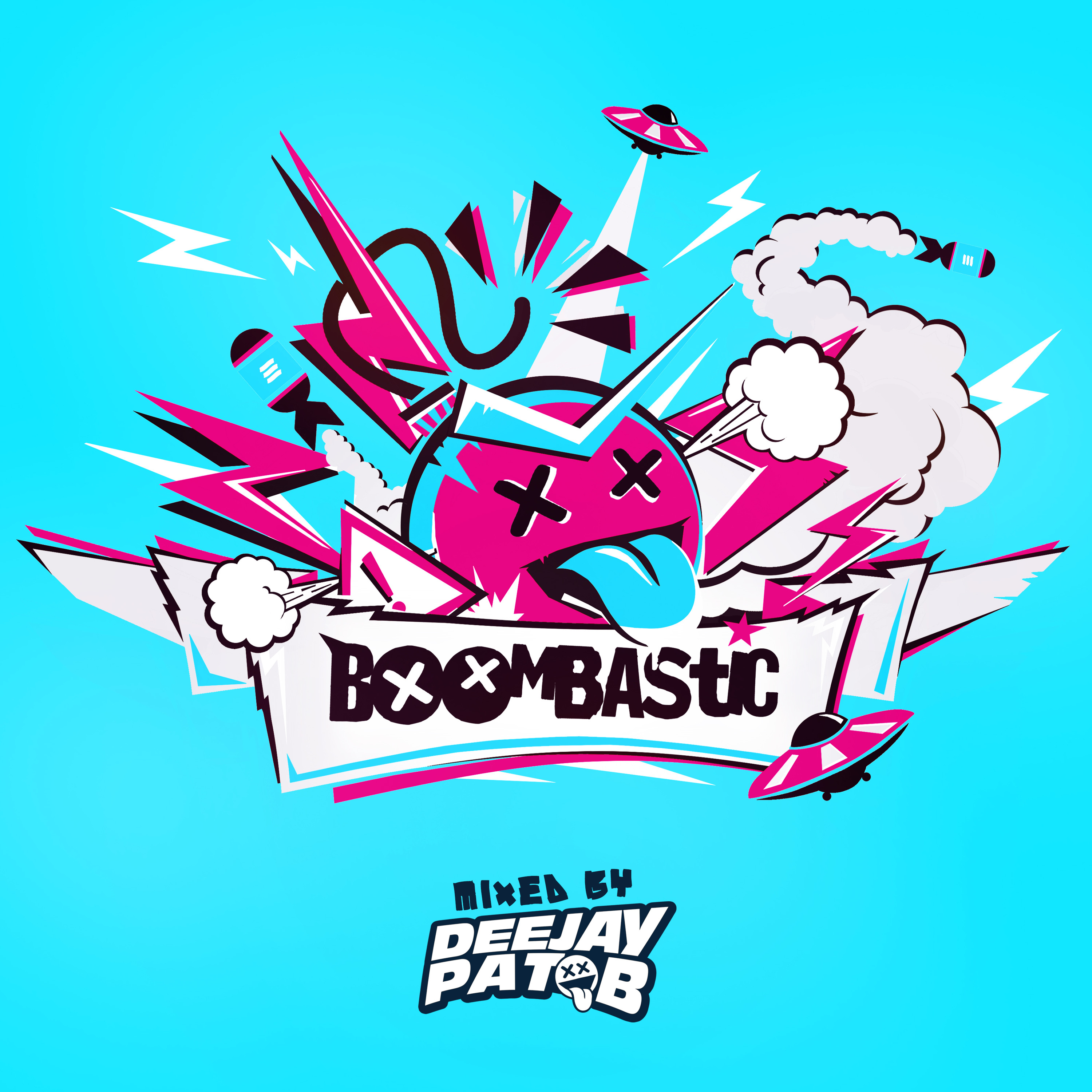 Deejay Pat B Podcasts