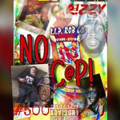 RIZZY - IN BETWEEN 'NO CAP EP'