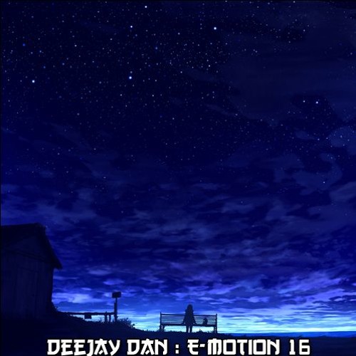 DeeJay Dan - E-motion 16 [2018]