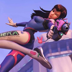 D.Va Remix Remix 디바 리믹스 리믹스 by 차현우 (Overwatch)