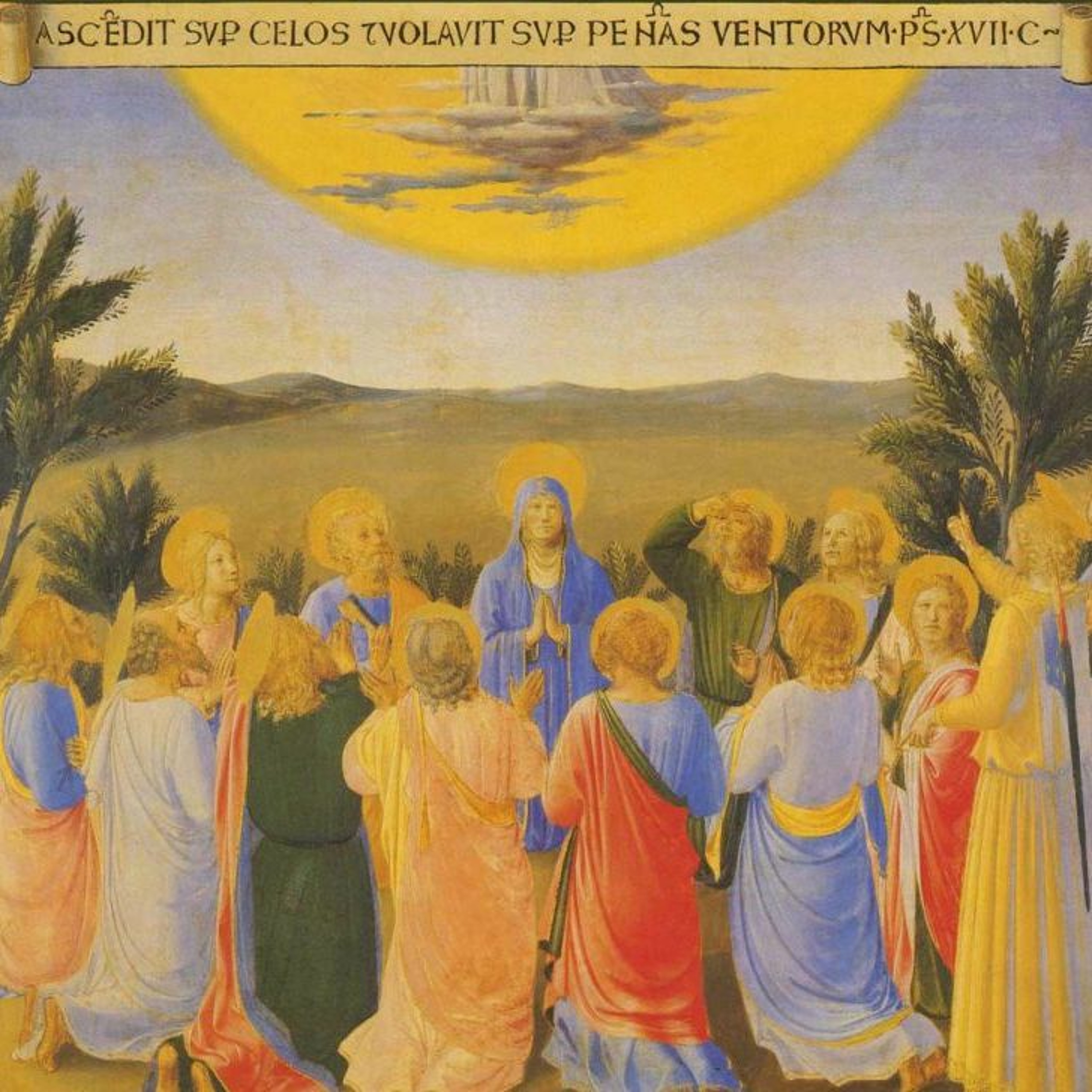 Ascension Thursday (2018)