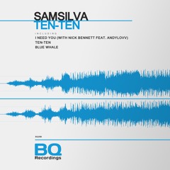 I need you - SamSilva&NickBennett ( feat. Andylovv )[ Original Mix ]