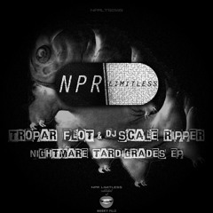 Tropar Flot & Dj Scale Ripper - Space Tardigrades // (preview)