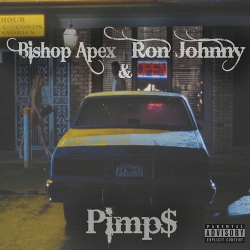 Bishop Apex X Ron Johnny - Pimps (prod. by Bopman)