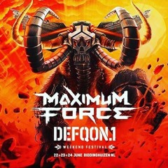 Defqon.1 I Yellow I Maximum Force I Uptempo I Warm Up Mix