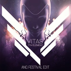 Vitas - 7th Element (ANG Extended Festival Edit)