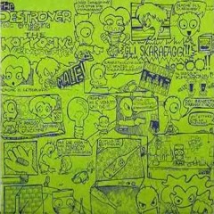 The Destroyer - Ernestina (Live Mix)