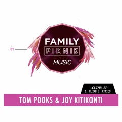Tom Pooks, Joy Kitikonti - Climb (Snippet)