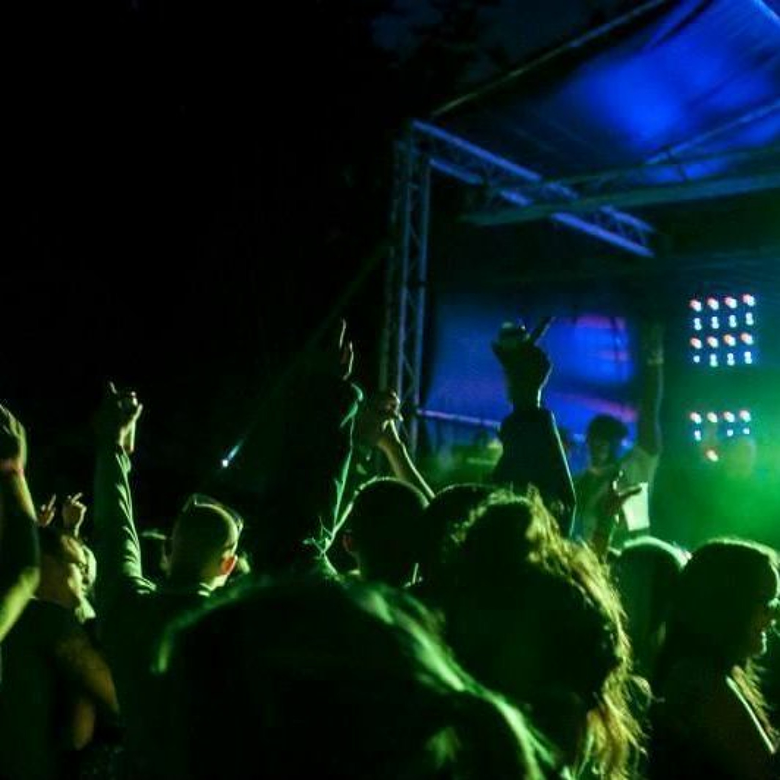 DJ Martyn Cavna