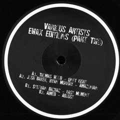 Premiere : Thomas Wood - Only Light (EWX008)
