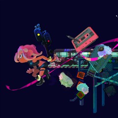 StrikeYoka Stage [Temp.] - Octo Expansion - Splatoon 2 Soundtrack.wav