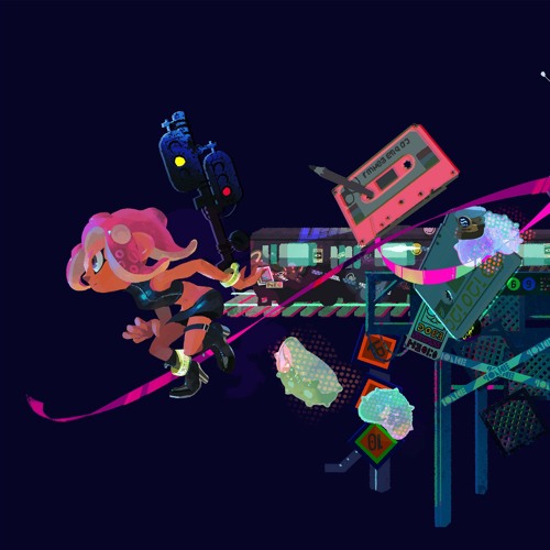 StrikeYoka Stage [Temp.] - Octo Expansion - Splatoon 2 Soundtrack.wav