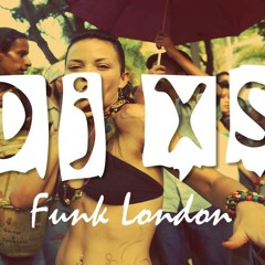 Funky Vibes London Summer Mix 2017
