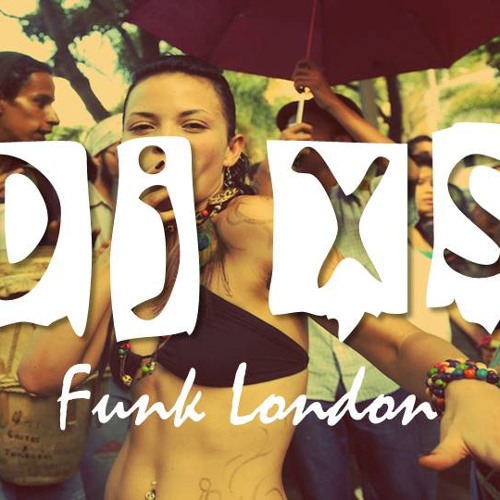 Funky Vibes London Summer Mix 2017
