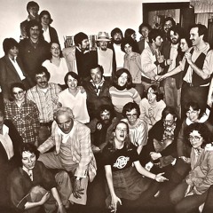 The house parties were massive