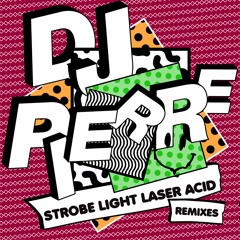DJ Pierre - Strobe Light Laser ACID (Lessnoise MoreAcid Mix) (Snippet)