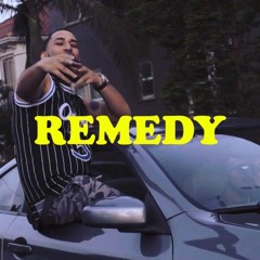 The Remedy (produced by @yinyangmuzik)