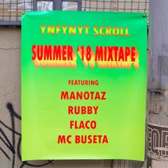 Ynfynyt Scroll- 90210 (Valle del Cauca remix)