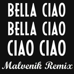 Bella Ciao - La Casa De Papel (Chloé - COVER) (Malvenik Remix)