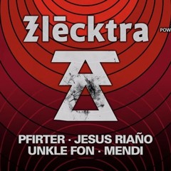 Jesus Riaño @ Elecktra (Utopia) 02.06.2018