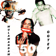 Skateboard Maserati Ft GG Tef & Mulamandam- 5500  [ prod. Lo life ]
