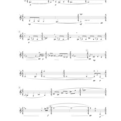 3 Short Pieces - Piece #1 - Carlos Cordeiro - Live