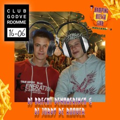 Kamping Kitsch Club DJ BD & JDR