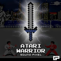 Sound Pixel - Atari Warrior