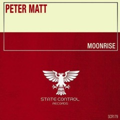 Peter Matt - Moonrise [Preview] *Out 22.06.2018*